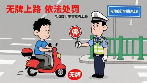 博兴优配 骑乘电动自行车的街坊们注意了！这些行为不可取→